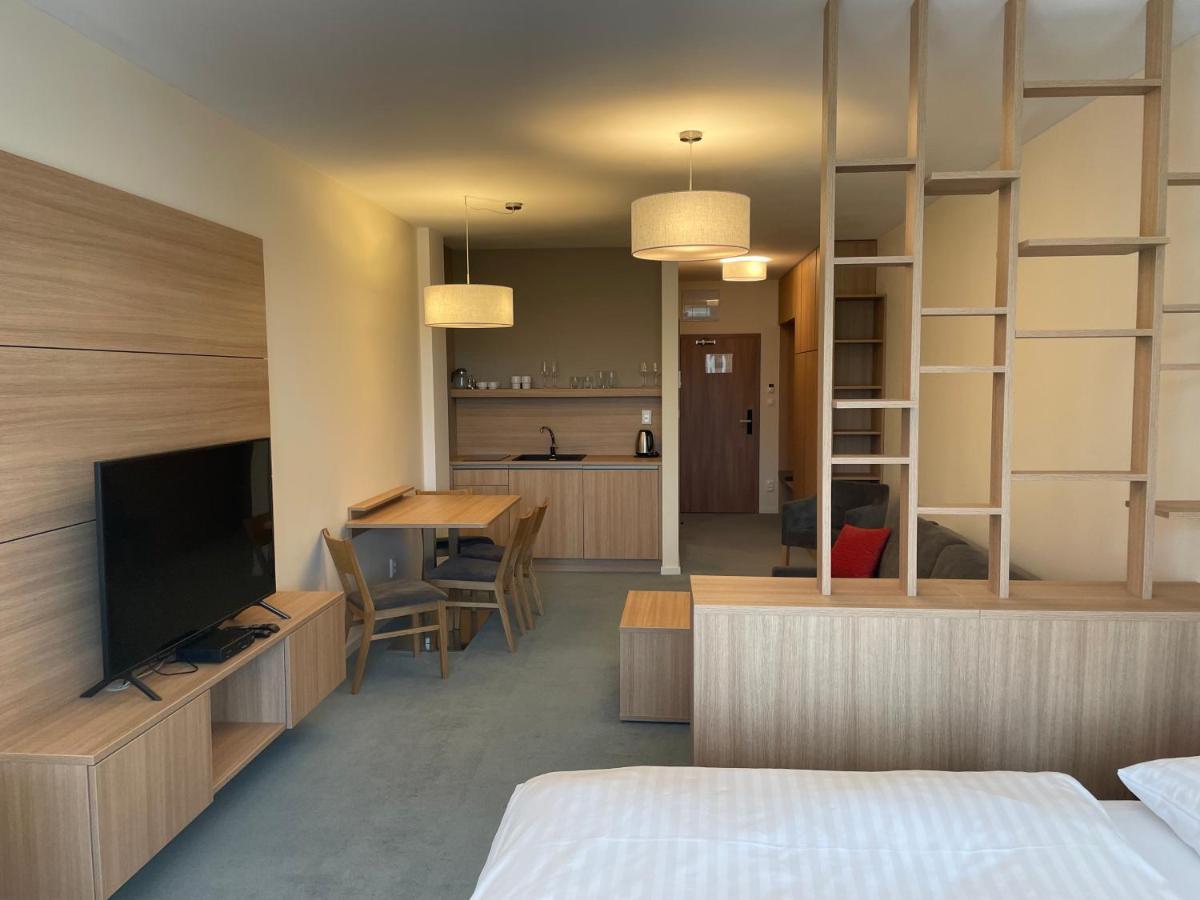 Apartment Pinia Vysoké Tatry Esterno foto